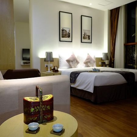 Citadines Lizhiwan Guangzhou Aparthotel Exterior photo