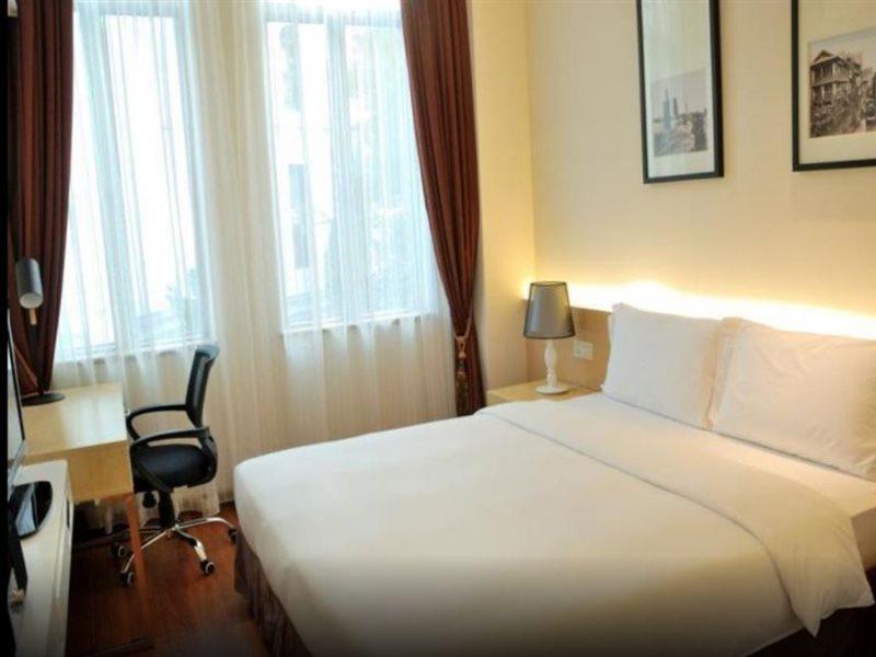 Citadines Lizhiwan Guangzhou Aparthotel Exterior photo