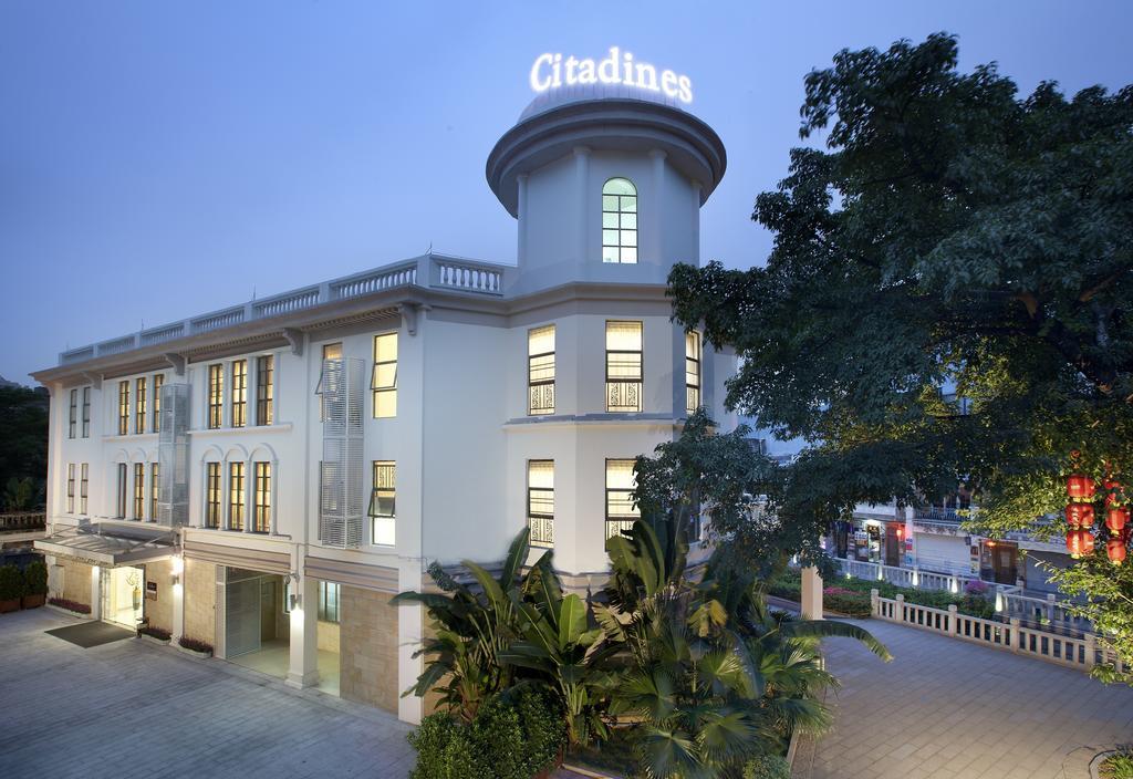 Citadines Lizhiwan Guangzhou Aparthotel Exterior photo