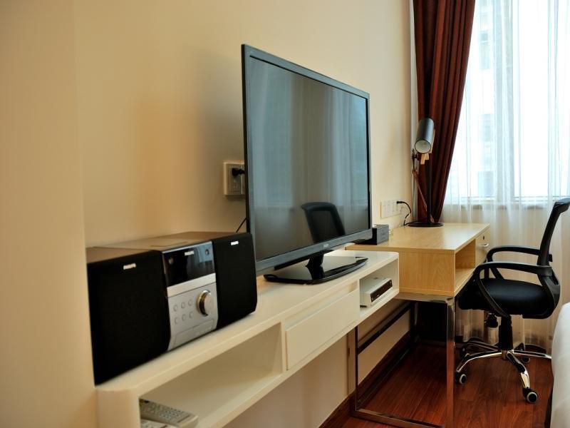 Citadines Lizhiwan Guangzhou Aparthotel Exterior photo