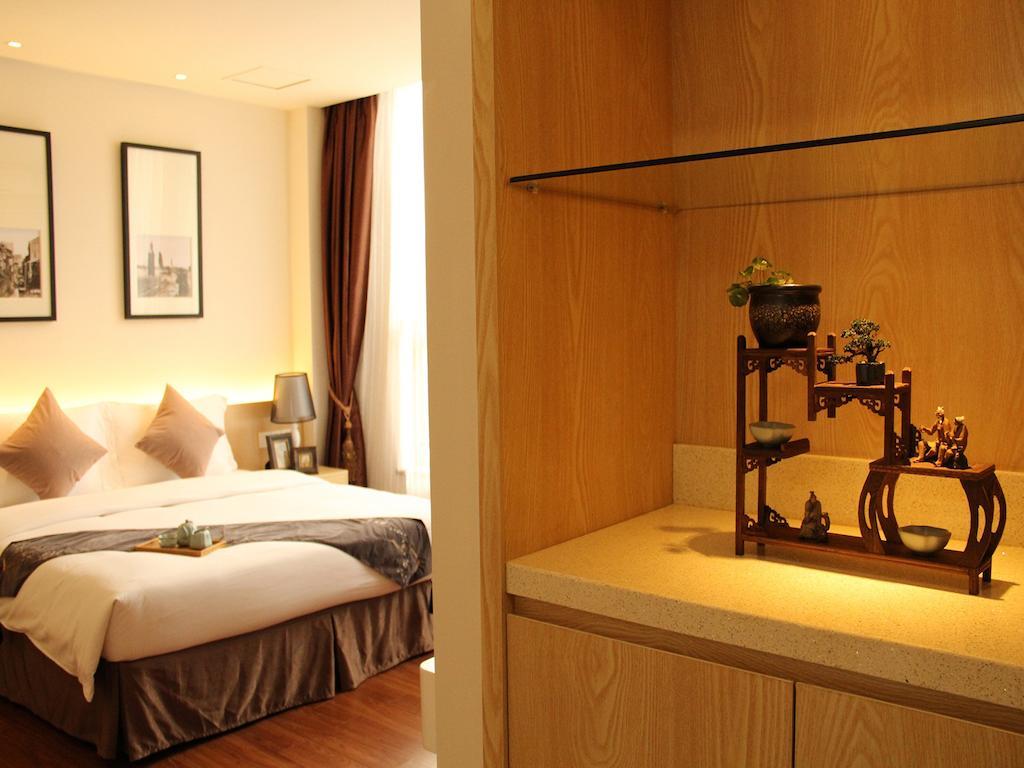 Citadines Lizhiwan Guangzhou Aparthotel Room photo