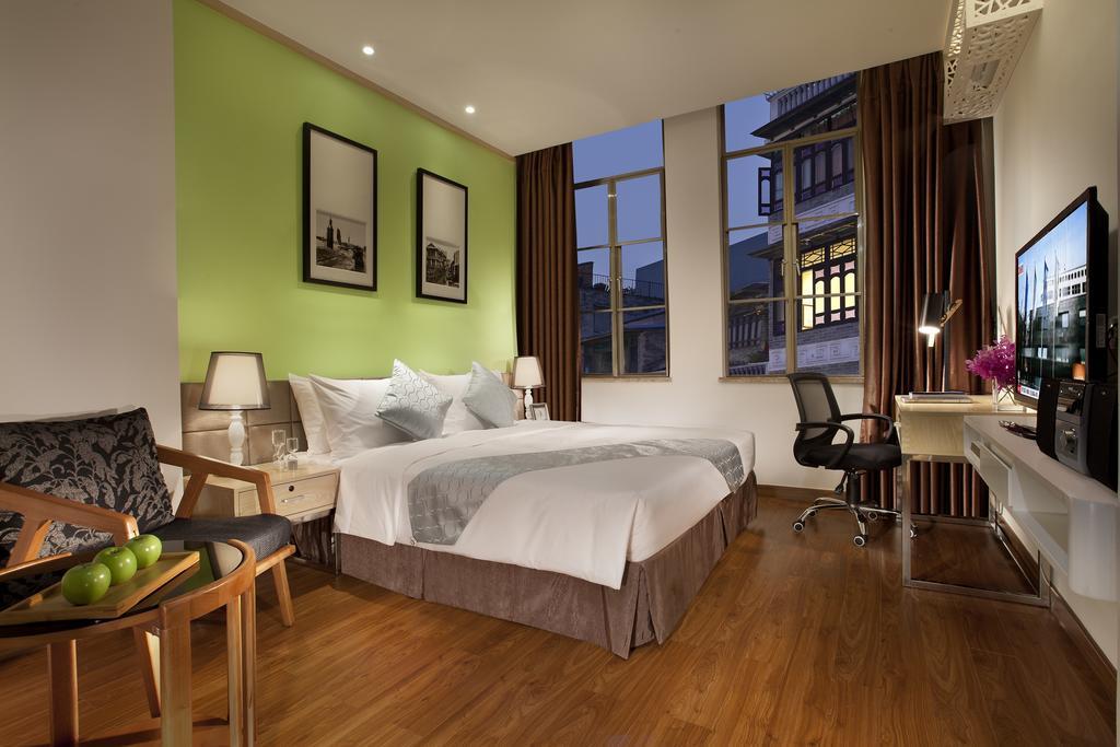 Citadines Lizhiwan Guangzhou Aparthotel Room photo